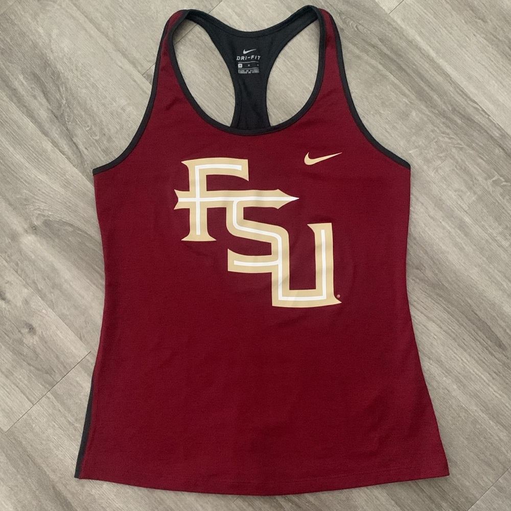 Nike FSU Dri fit Women’s Tank